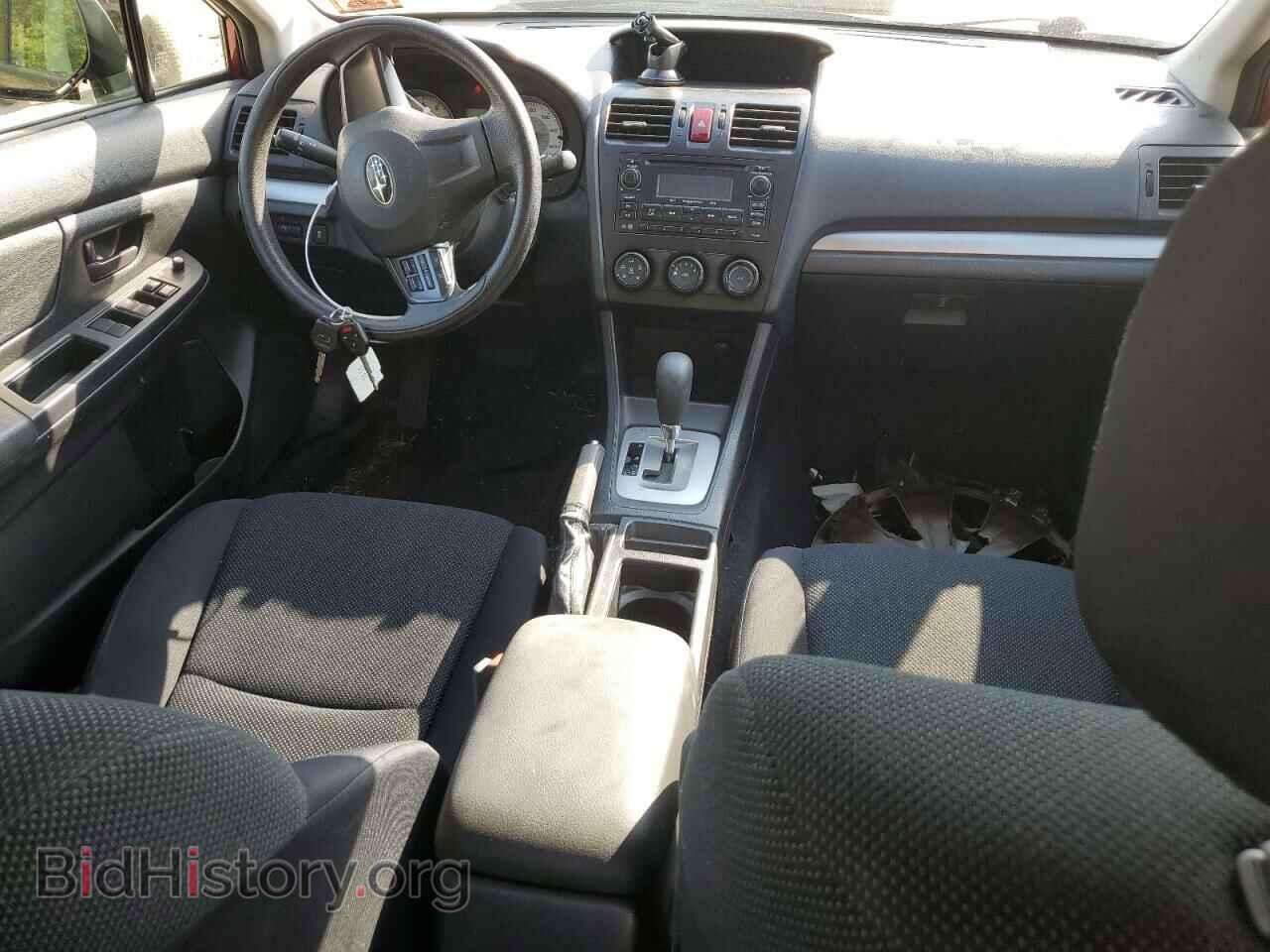 2013 SUBARU IMPREZA - VIN: JF1GJAA64DH028708 - Фото 8
