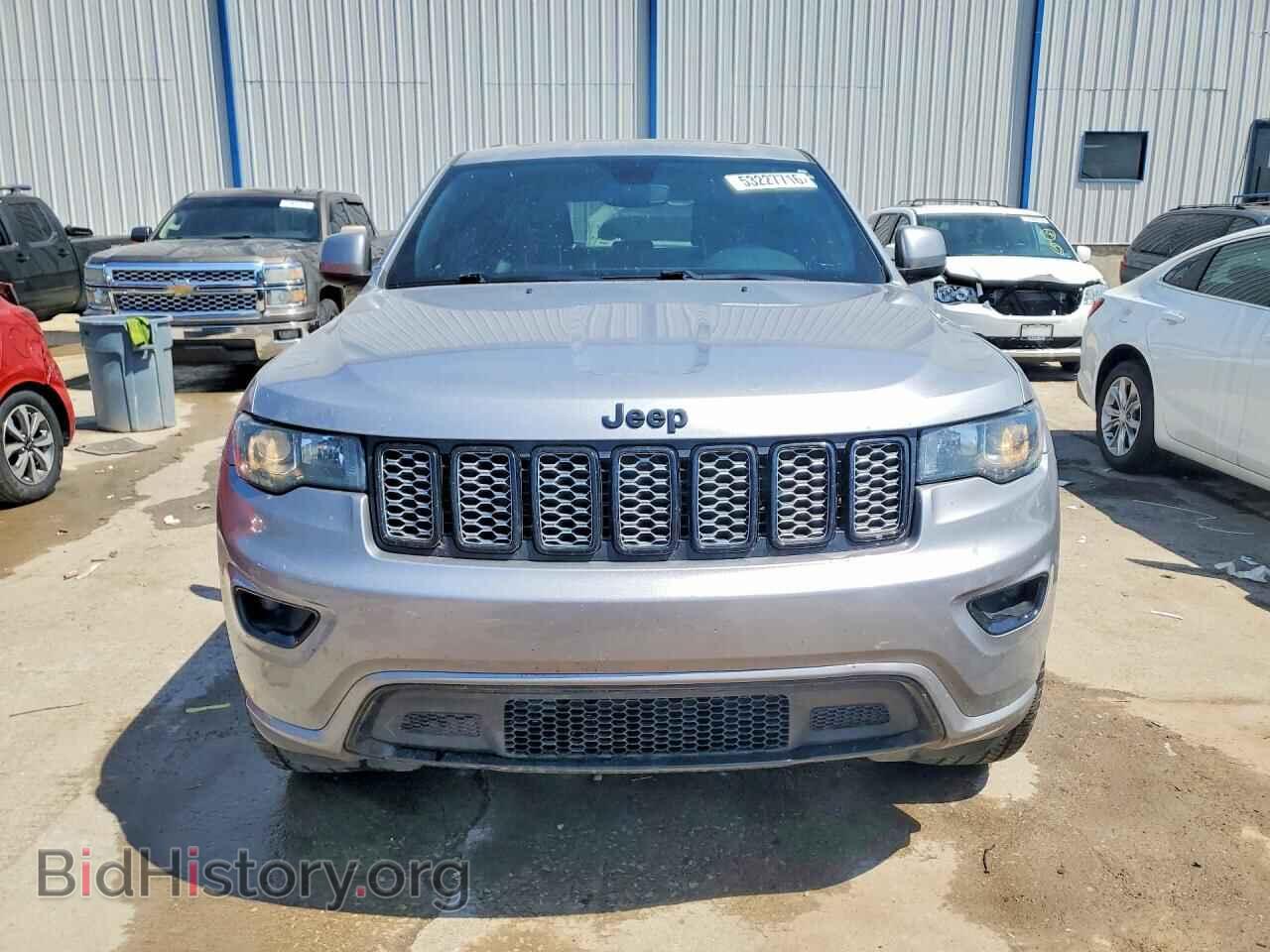 2019 JEEP CHEROKEE - VIN: 1C4RJFAG8KC546680 - Фото 5