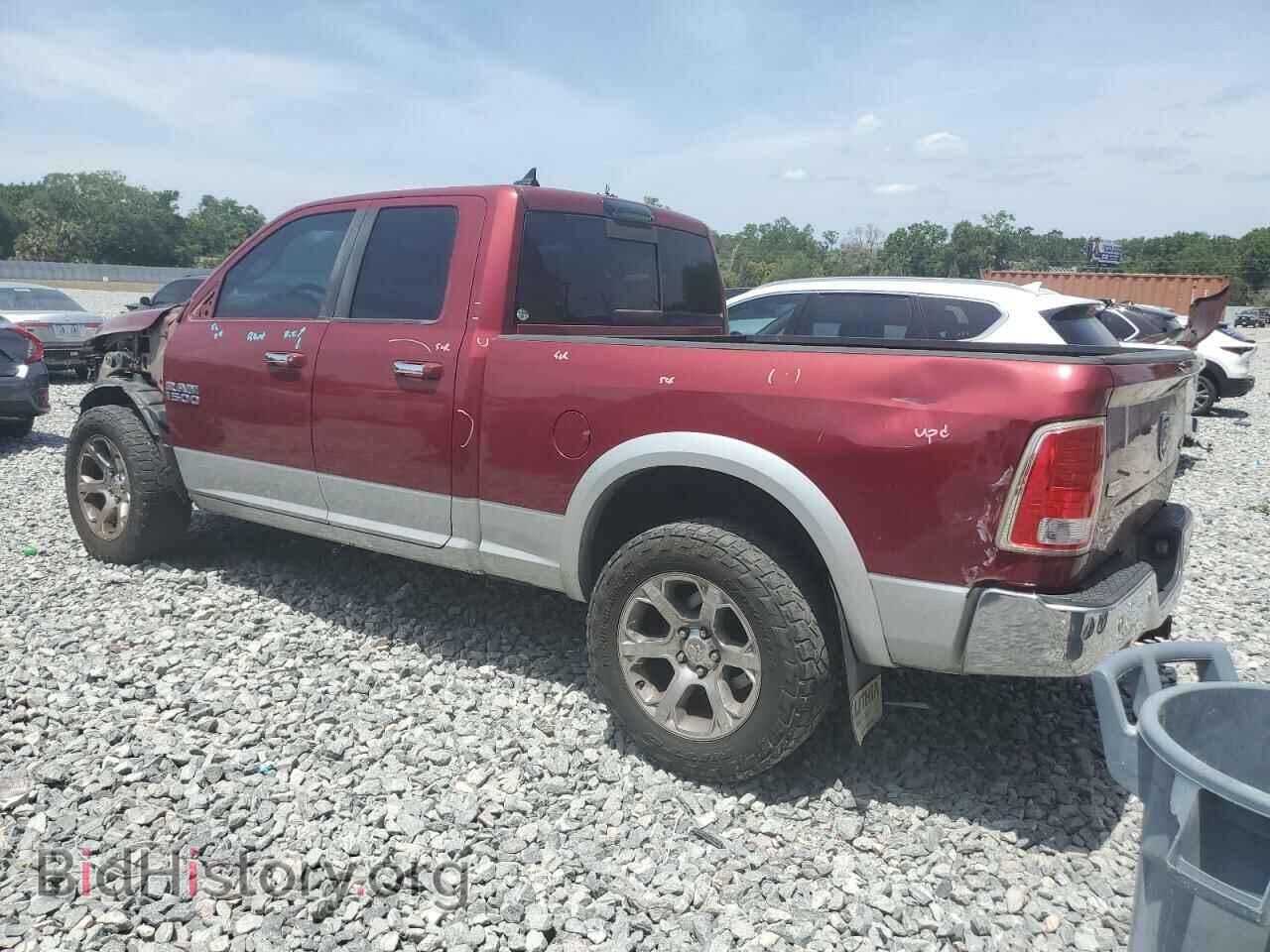 2014 RAM 1500 - VIN: 1C6RR7JM5ES314138 - Фото 2