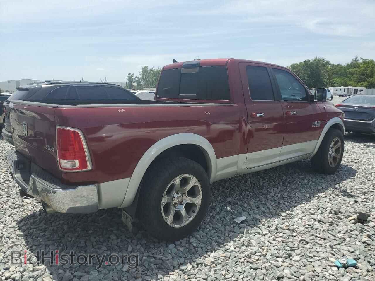 2014 RAM 1500 - VIN: 1C6RR7JM5ES314138 - Фото 3