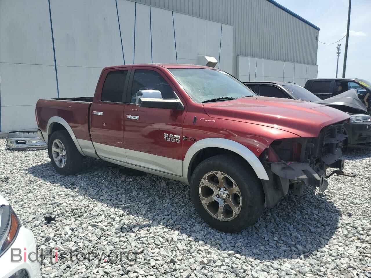 2014 RAM 1500 - VIN: 1C6RR7JM5ES314138 - Фото 4