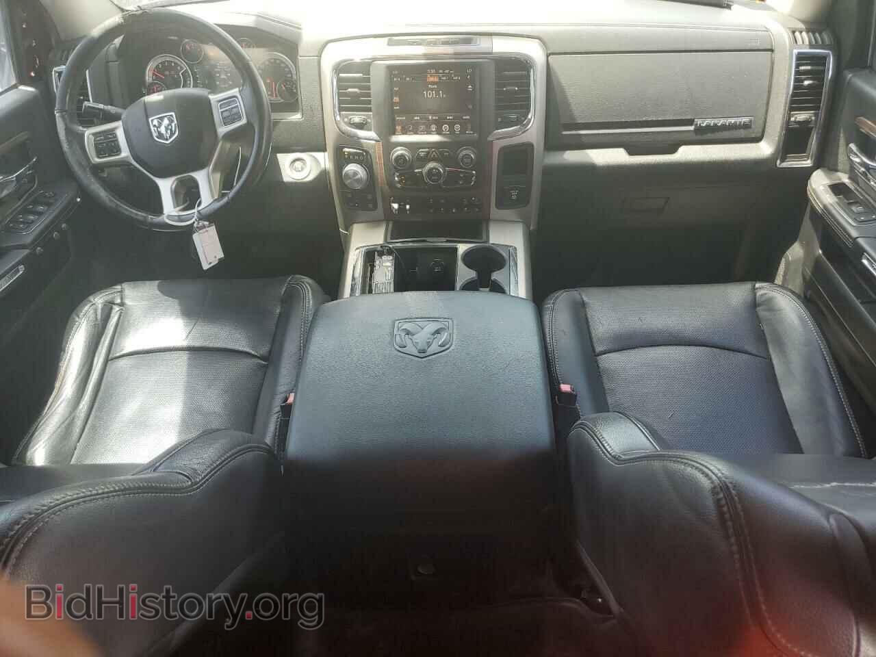 2014 RAM 1500 - VIN: 1C6RR7JM5ES314138 - Фото 8