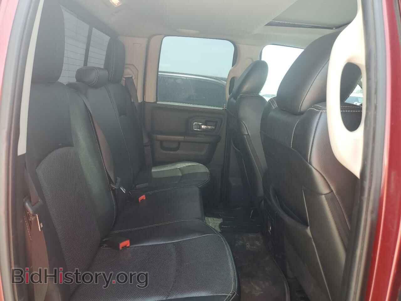 2014 RAM 1500 - VIN: 1C6RR7JM5ES314138 - Фото 10