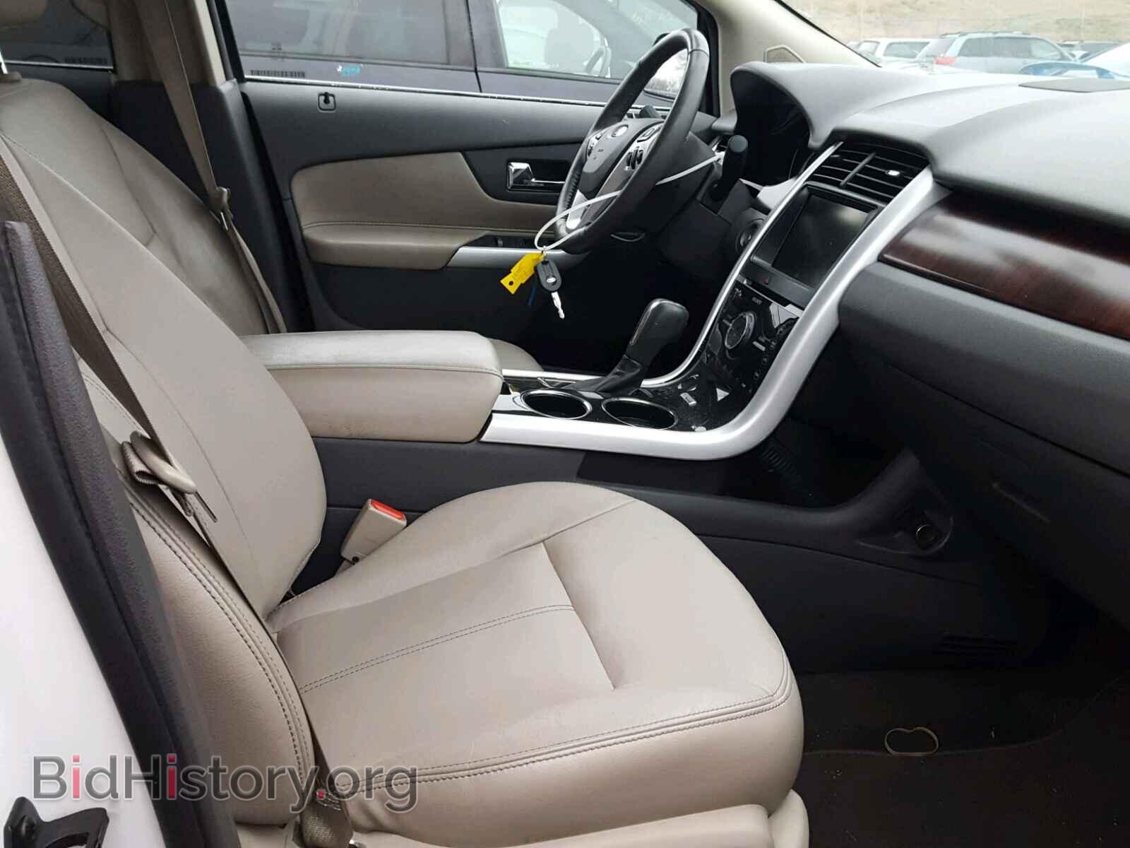 2013 FORD EDGE - VIN: 2FMDK4KC0DBC50025 - Фото 5