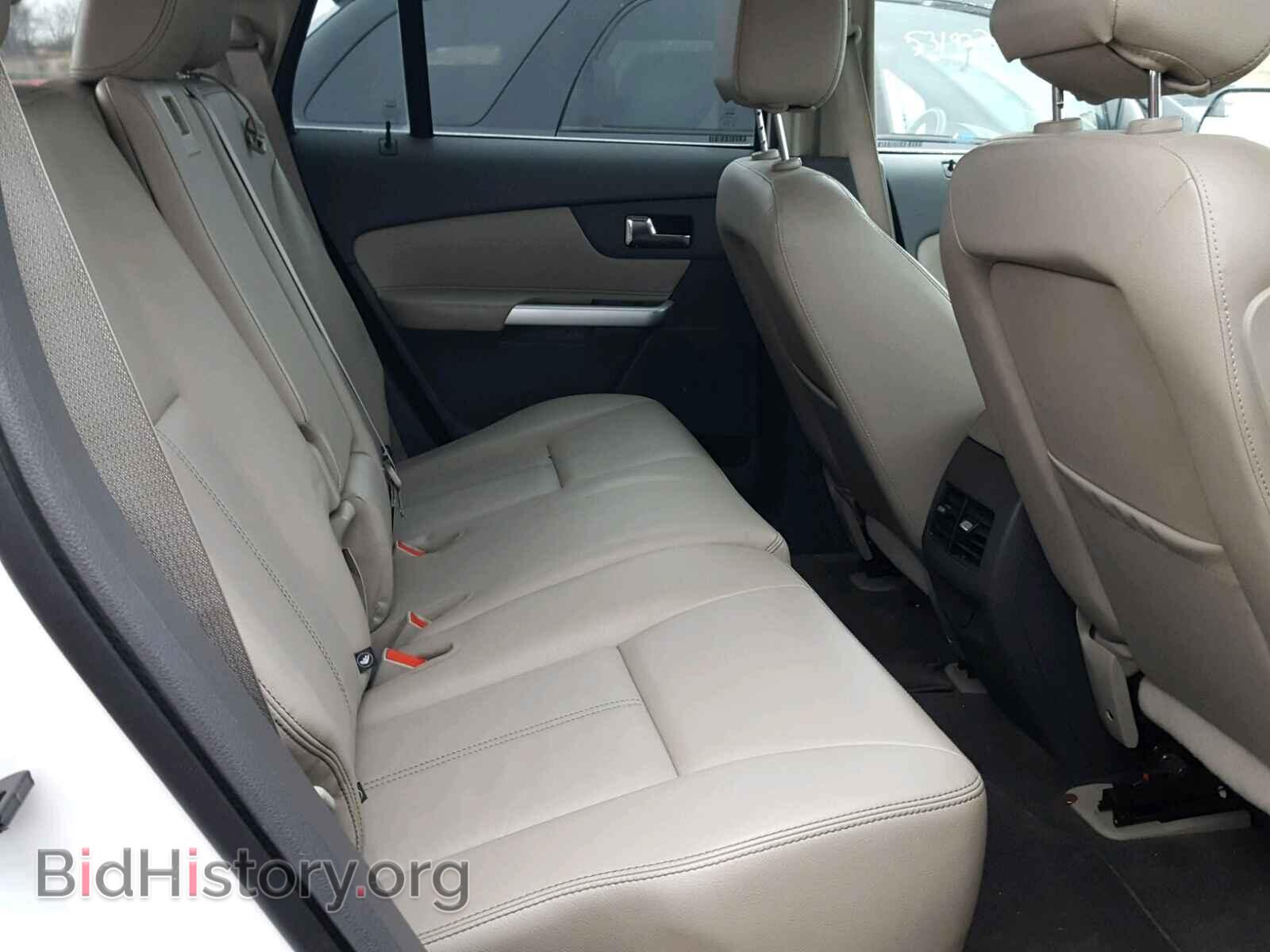 2013 FORD EDGE - VIN: 2FMDK4KC0DBC50025 - Фото 6