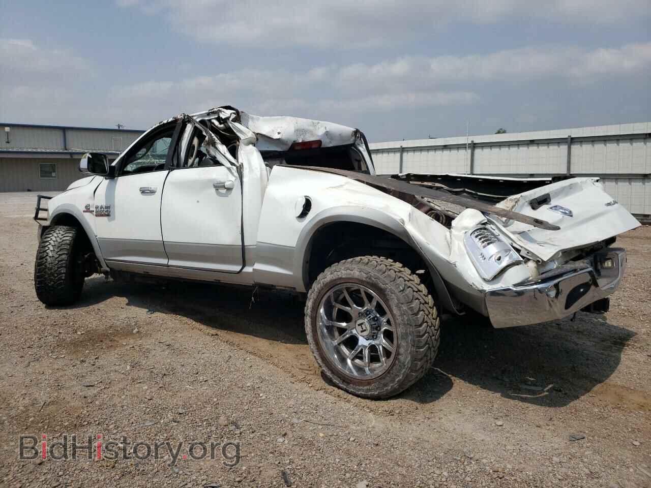 2014 RAM 2500 - VIN: 3C6UR5FL9EG208717 - Фото 2