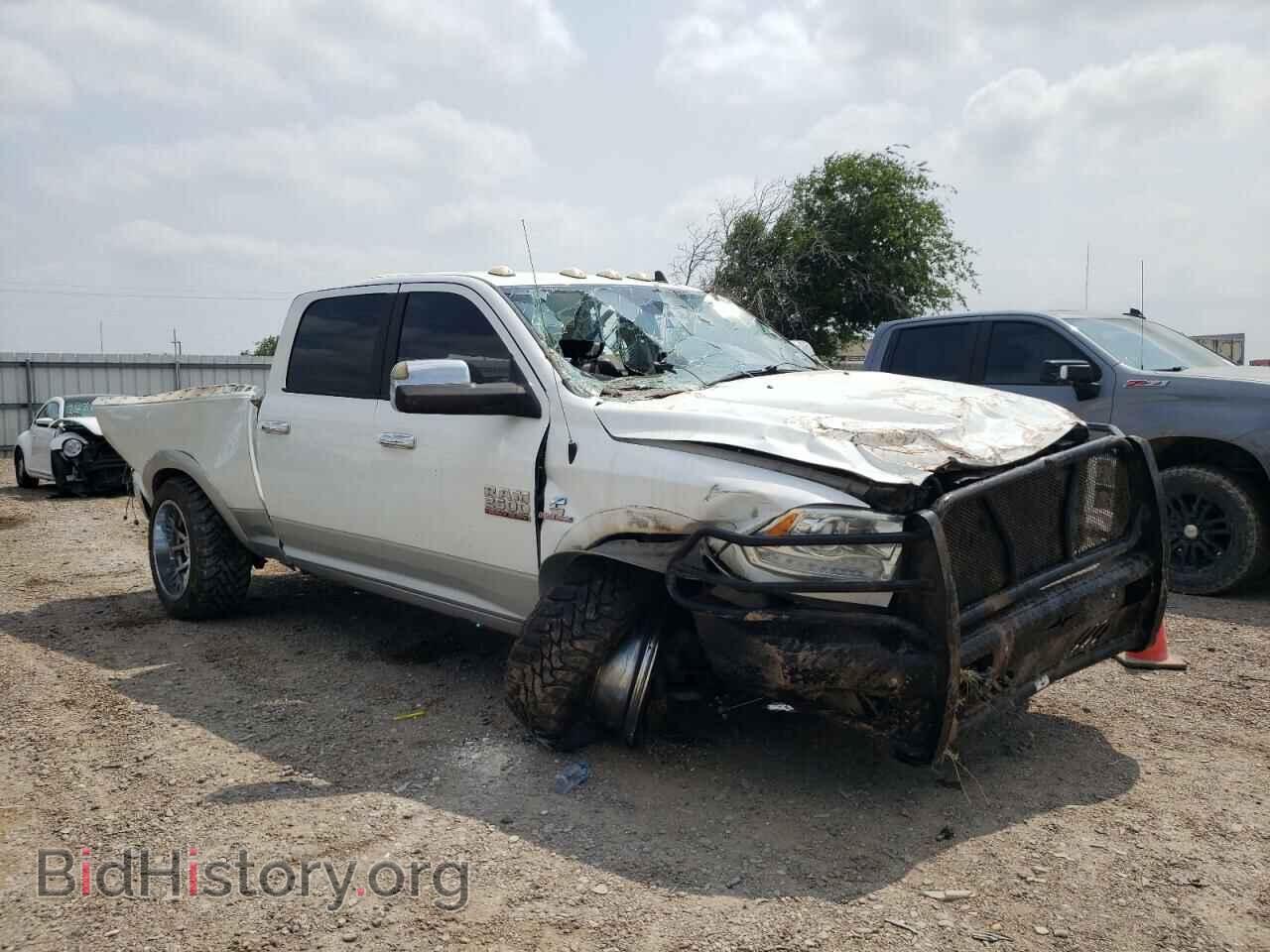 2014 RAM 2500 - VIN: 3C6UR5FL9EG208717 - Фото 4