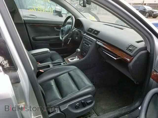 2002 AUDI A4 - VIN: WAULT68E72A165433 - Photo 5
