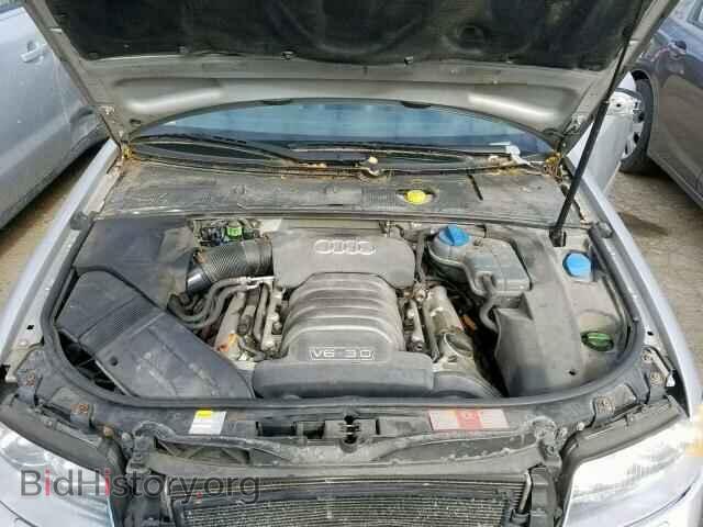 2002 AUDI A4 - VIN: WAULT68E72A165433 - Photo 7