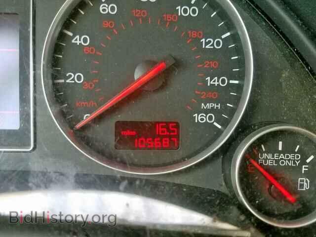 2002 AUDI A4 - VIN: WAULT68E72A165433 - Photo 8