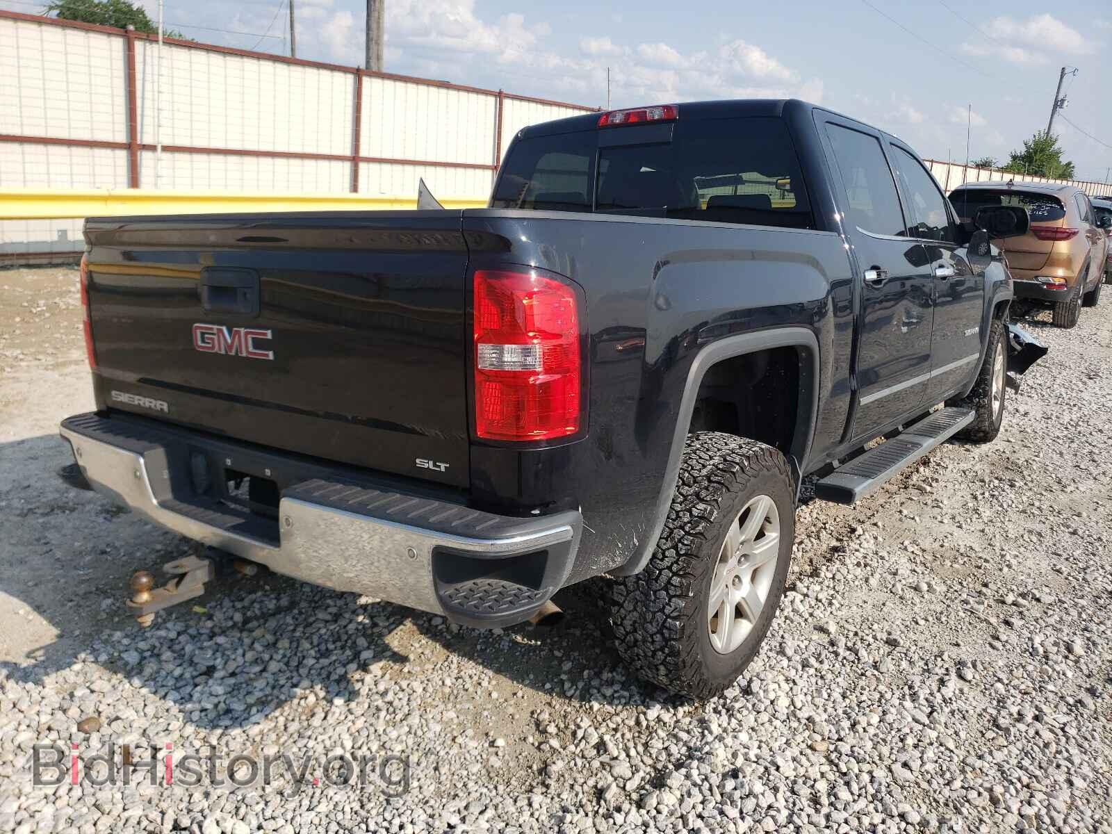 2015 GMC SIERRA - VIN: 3GTU2VEC0FG219797 - Фото 4