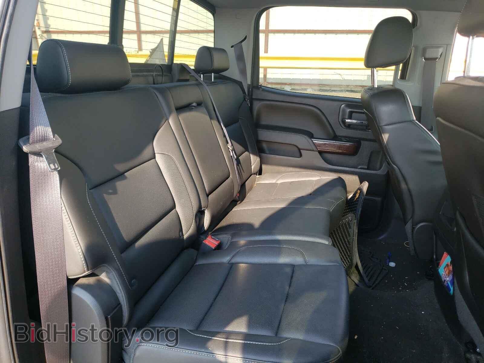 2015 GMC SIERRA - VIN: 3GTU2VEC0FG219797 - Фото 6