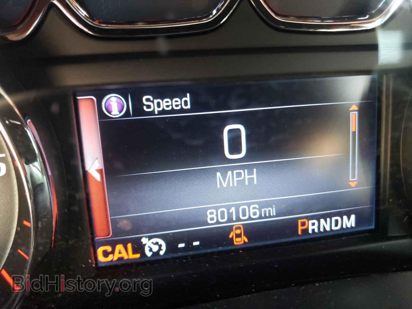 2015 GMC SIERRA - VIN: 3GTU2VEC0FG219797 - Фото 8