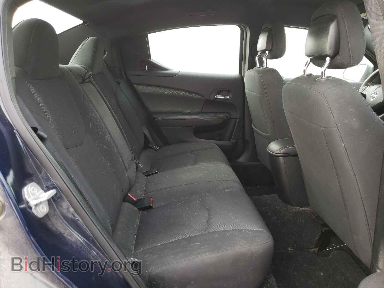2013 DODGE AVENGER - VIN: 1C3CDZAB0DN638042 - Фото 6