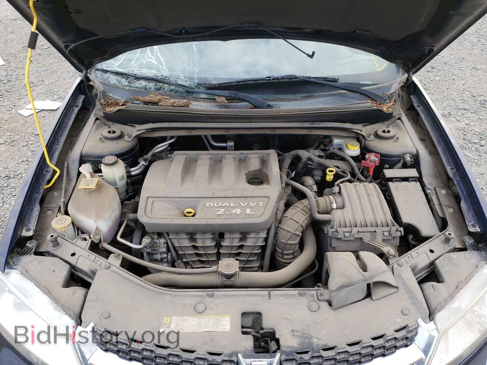 2013 DODGE AVENGER - VIN: 1C3CDZAB0DN638042 - Фото 7