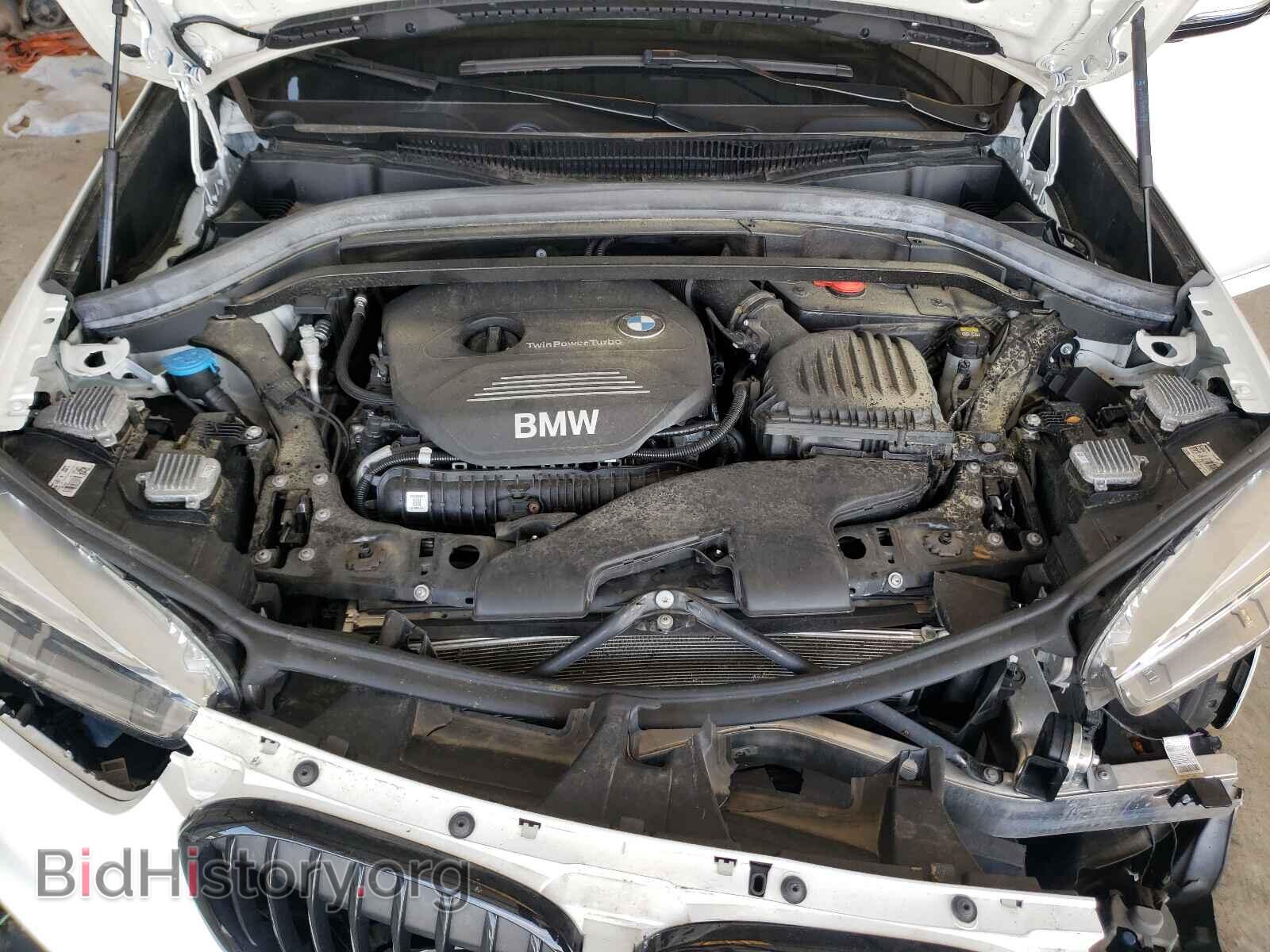 2017 BMW X1 - VIN: WBXHT3C36H5F72521 - Фото 7