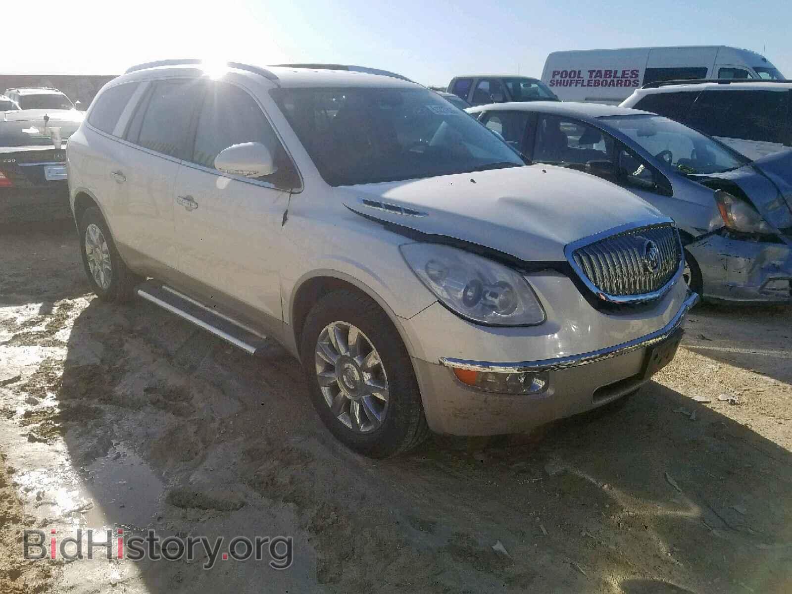 Фотография 5GAKRCED0CJ405111 - BUICK ENCLAVE 2012