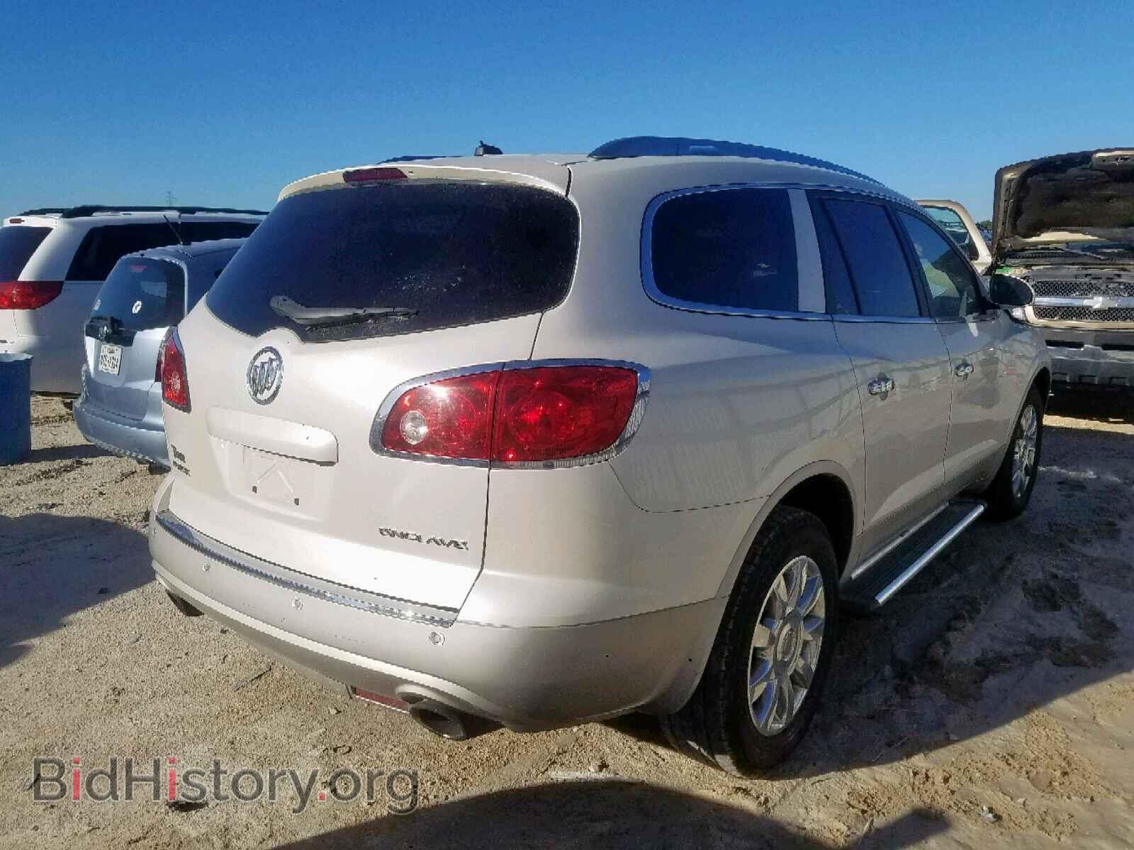 2012 BUICK ENCLAVE - VIN: 5GAKRCED0CJ405111 - Фото 4