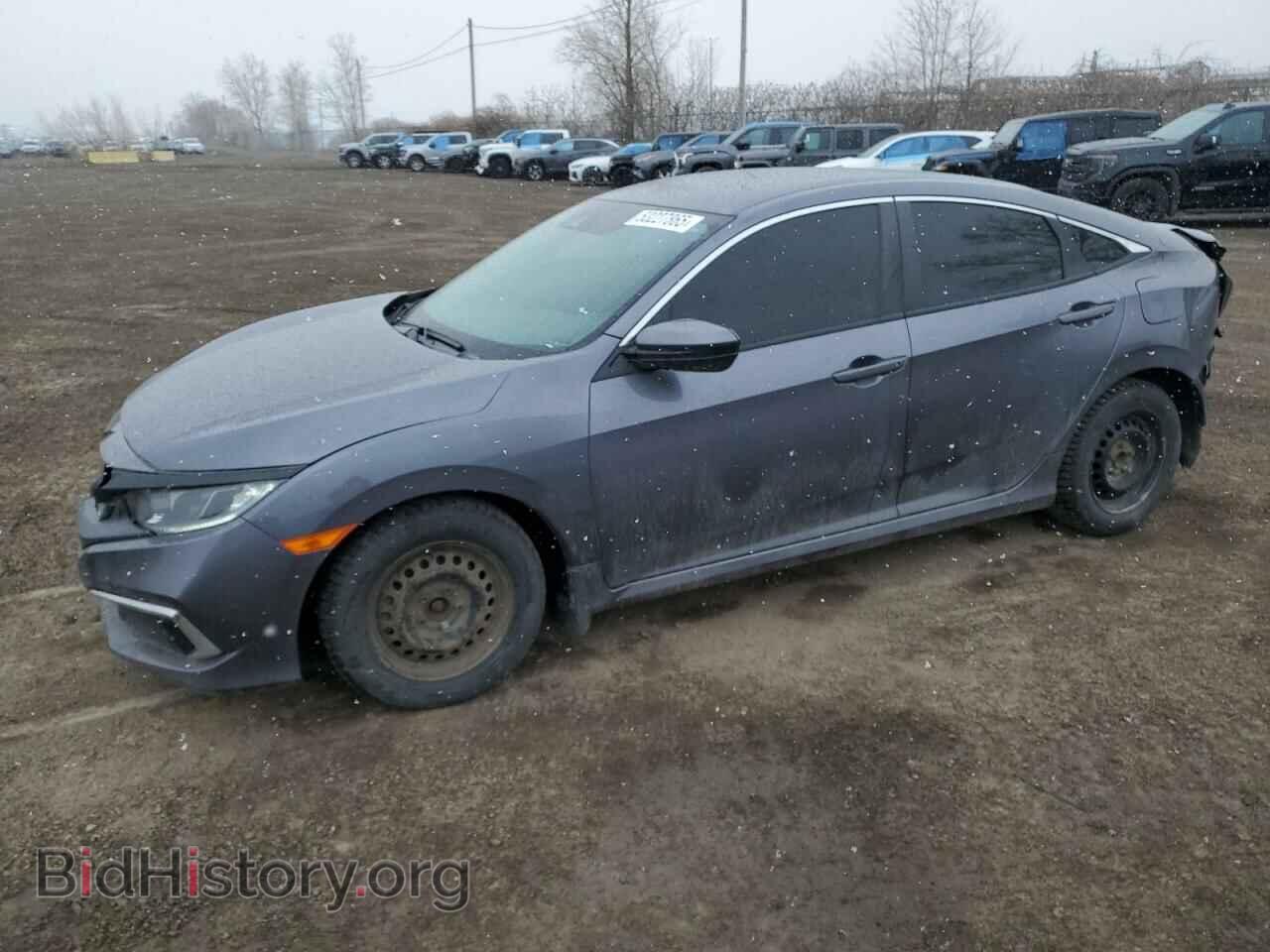 Photo 2HGFC2F57LH033224 - HONDA CIVIC 2020