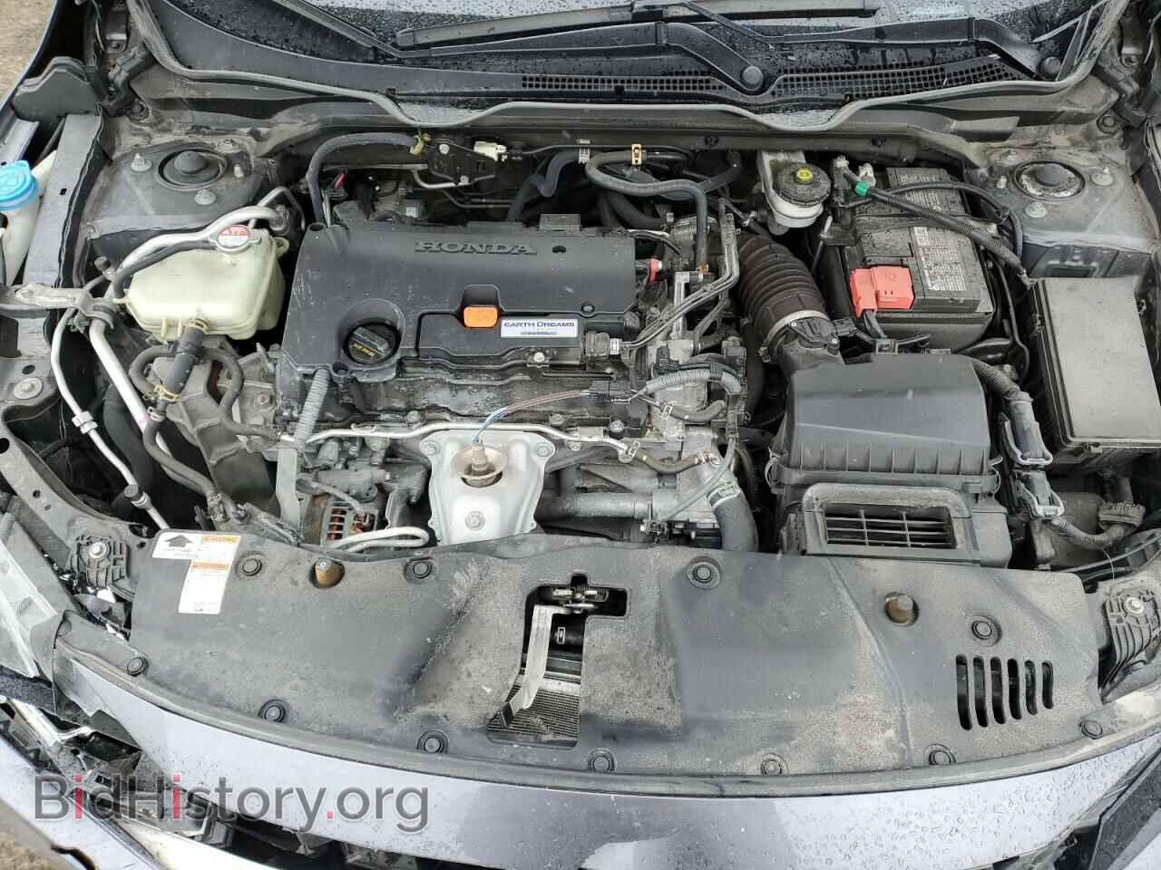 2020 HONDA CIVIC - VIN: 2HGFC2F57LH033224 - Фото 11