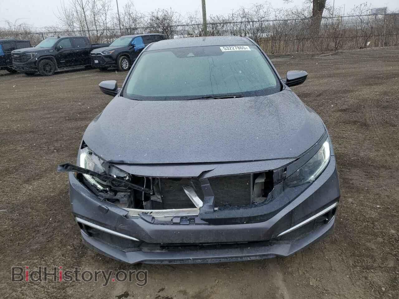 2020 HONDA CIVIC - VIN: 2HGFC2F57LH033224 - Фото 5