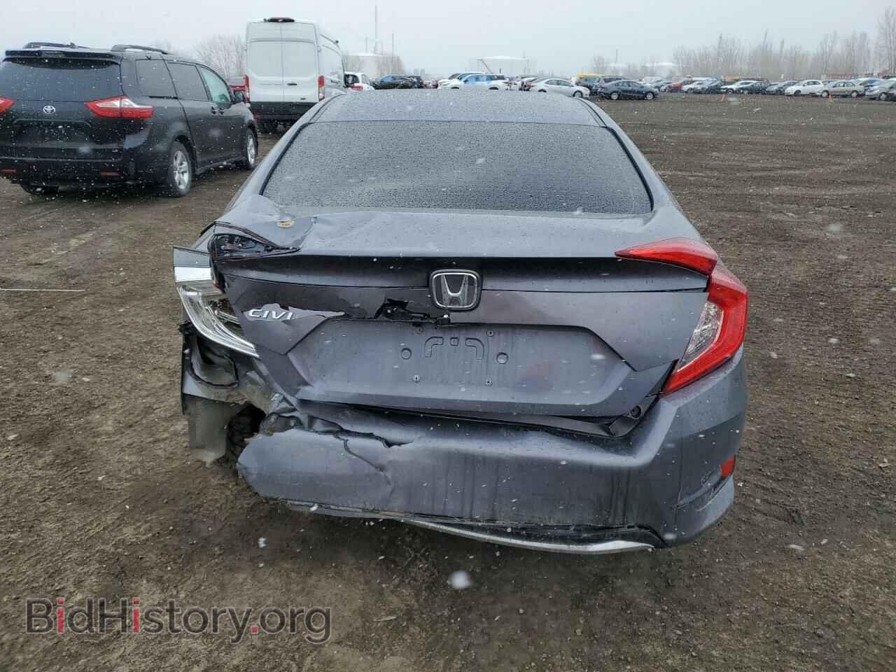 2020 HONDA CIVIC - VIN: 2HGFC2F57LH033224 - Фото 6