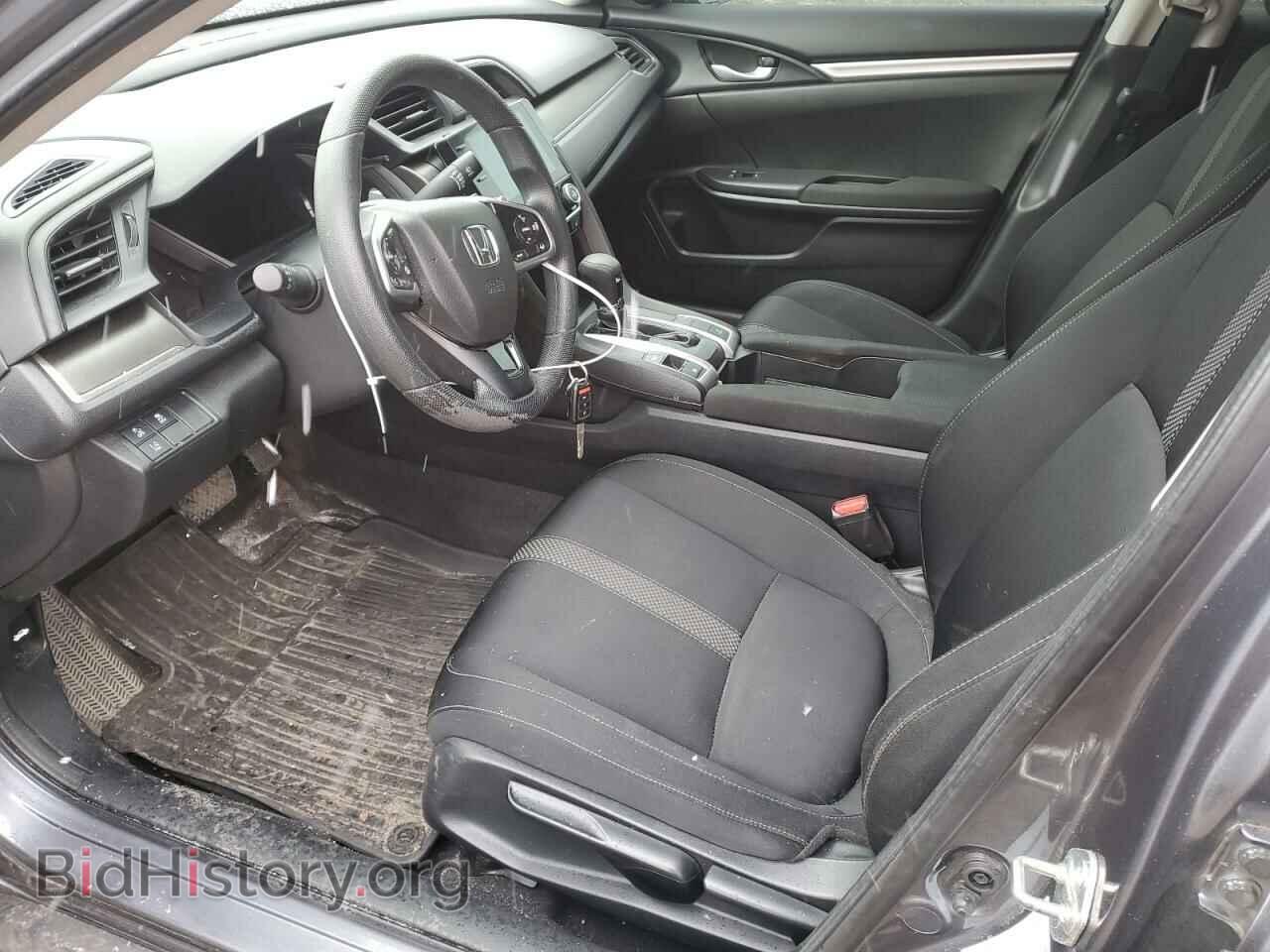 2020 HONDA CIVIC - VIN: 2HGFC2F57LH033224 - Фото 7