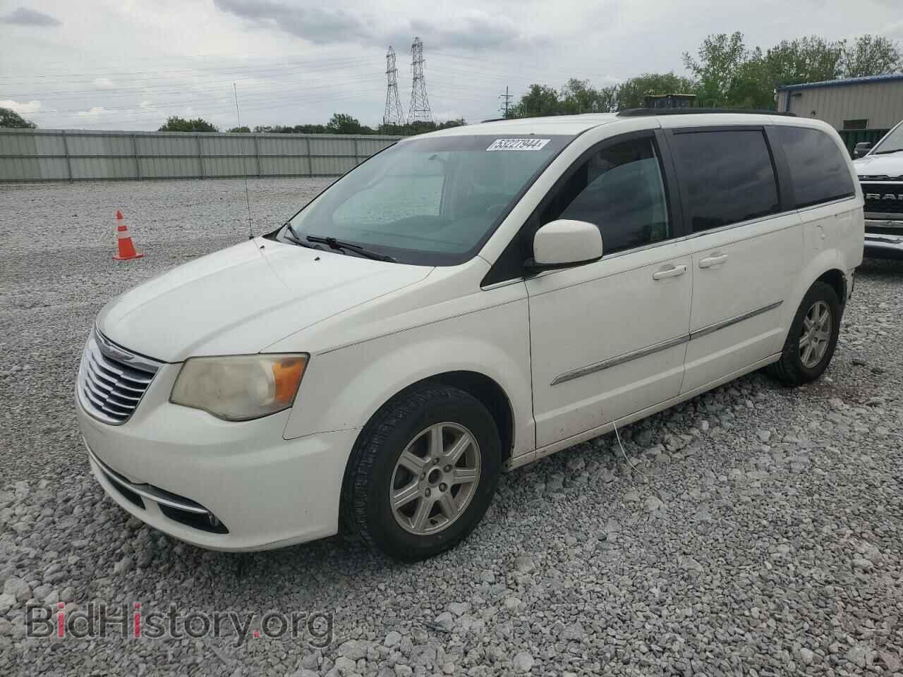 Photo 2A4RR5DG3BR645391 - CHRYSLER MINIVAN 2011