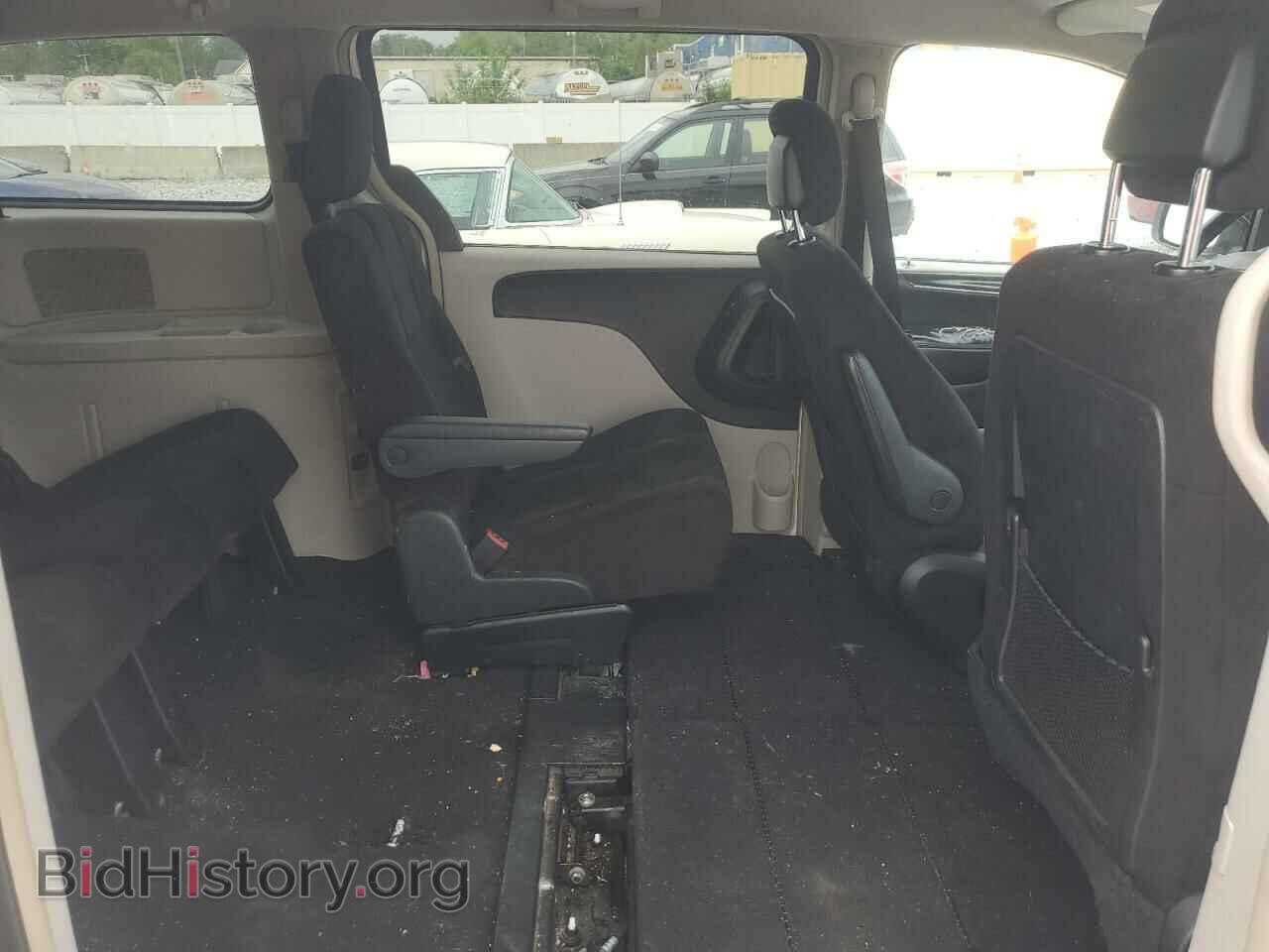 2011 CHRYSLER MINIVAN - VIN: 2A4RR5DG3BR645391 - Фото 11