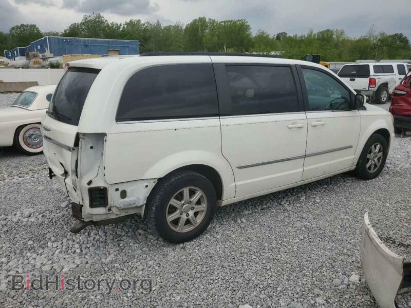 2011 Chrysler MINIVAN (VIN 2A4RR5DG3BR645391) — фото 3 из 14