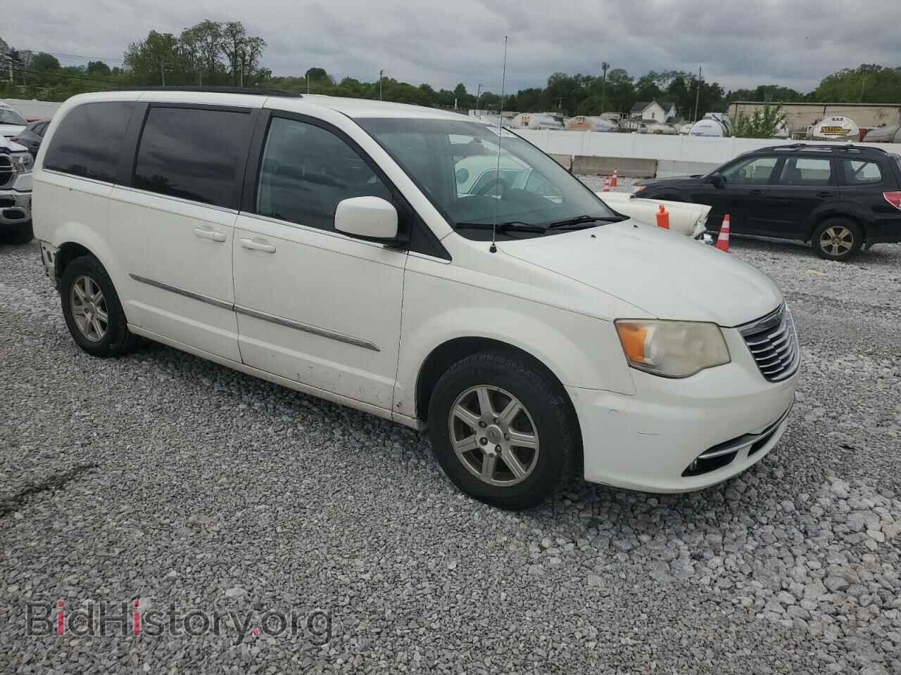 2011 CHRYSLER MINIVAN - VIN: 2A4RR5DG3BR645391 - Фото 4