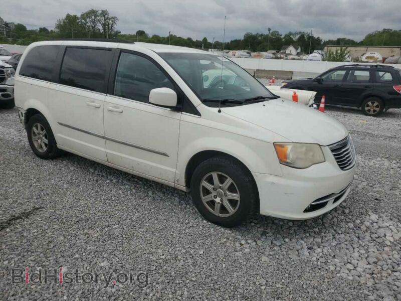 2011 Chrysler MINIVAN (VIN 2A4RR5DG3BR645391) — фото 4 из 14