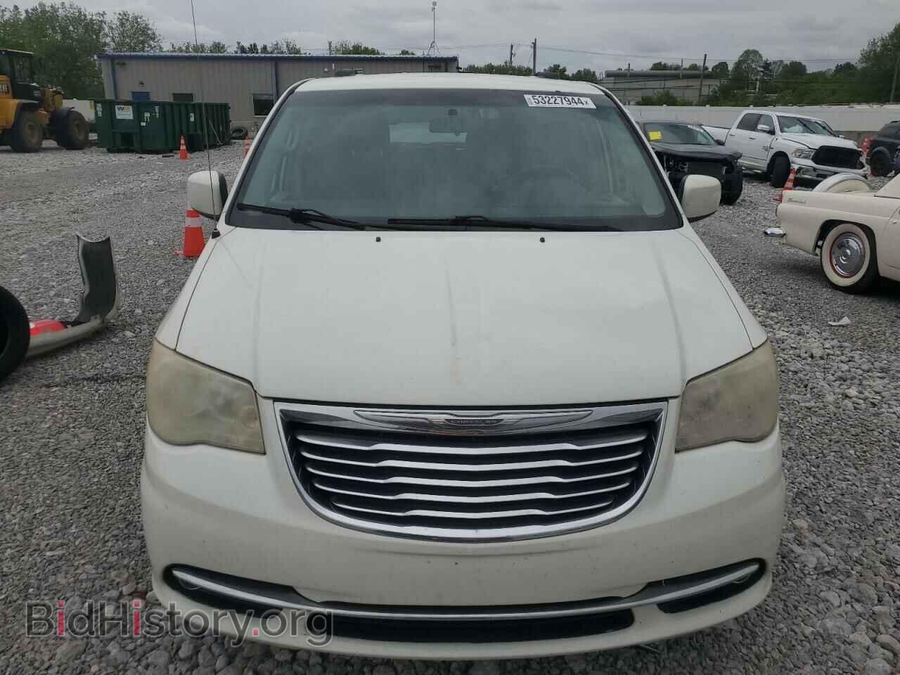 2011 CHRYSLER MINIVAN - VIN: 2A4RR5DG3BR645391 - Фото 5