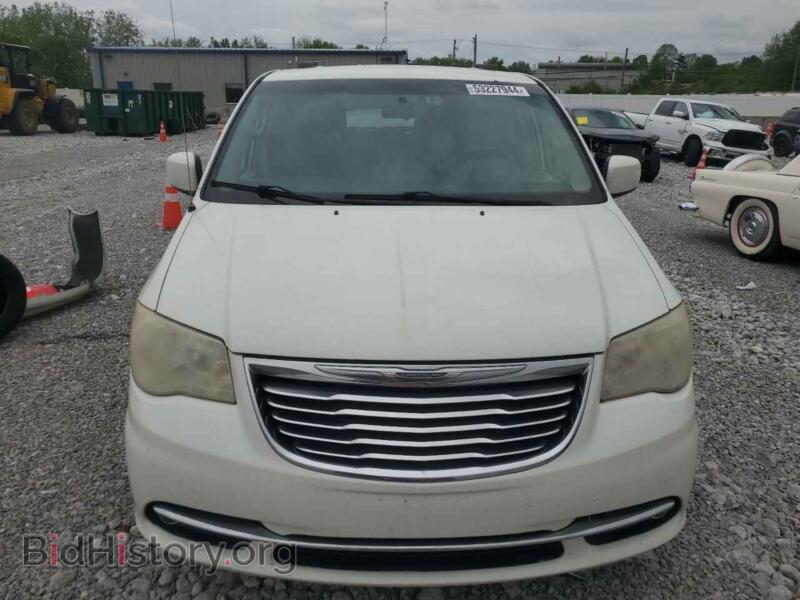 2011 Chrysler MINIVAN (VIN 2A4RR5DG3BR645391) — фото 5 из 14