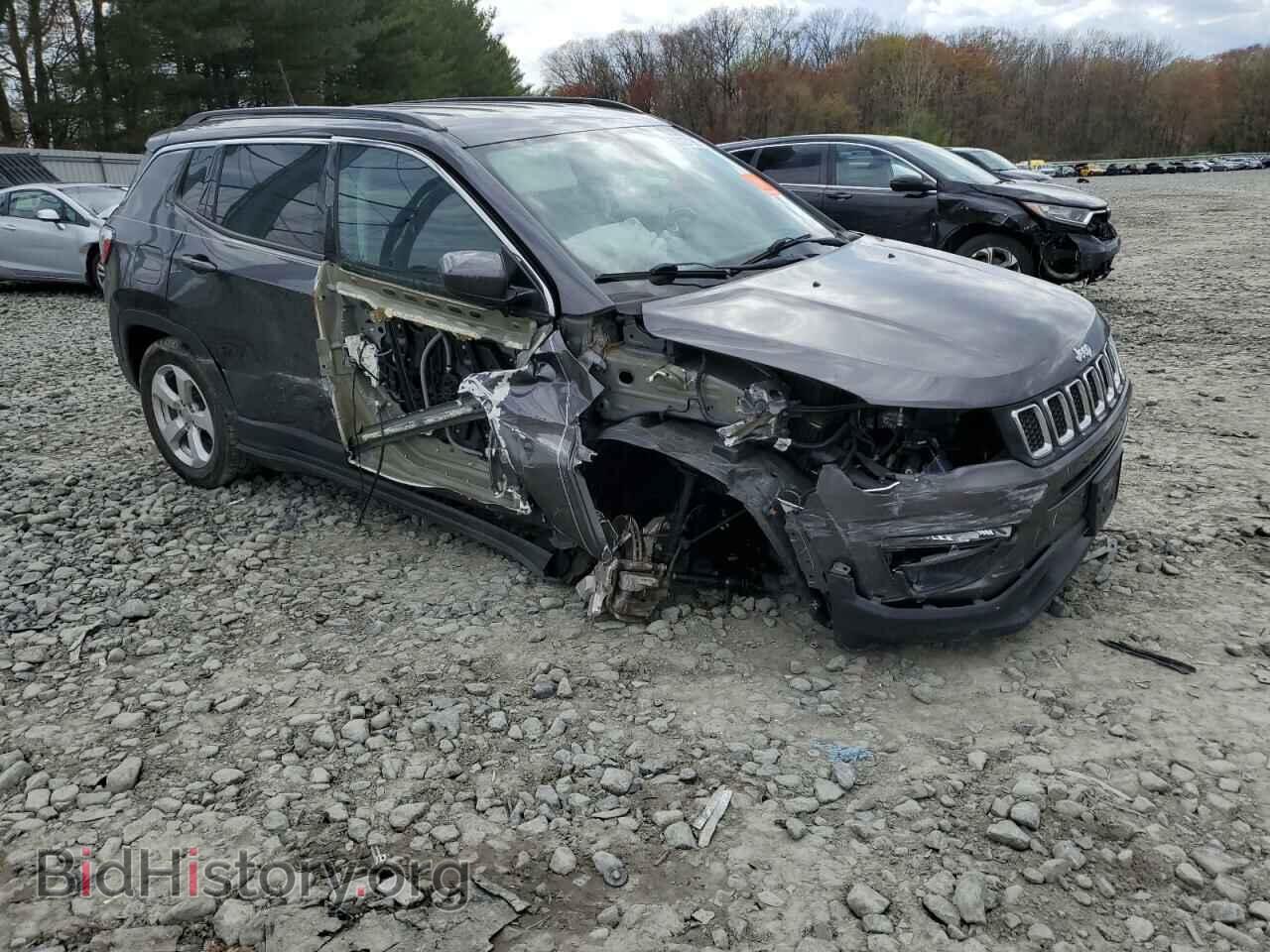 2020 JEEP COMPASS - VIN: 3C4NJDBB1LT205116 - Photo 4