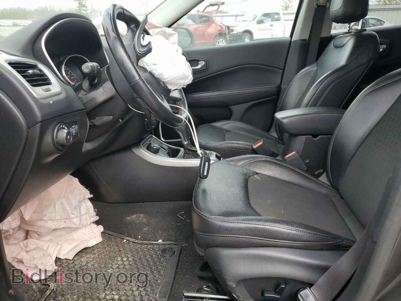 2020 JEEP COMPASS - VIN: 3C4NJDBB1LT205116 - Photo 7