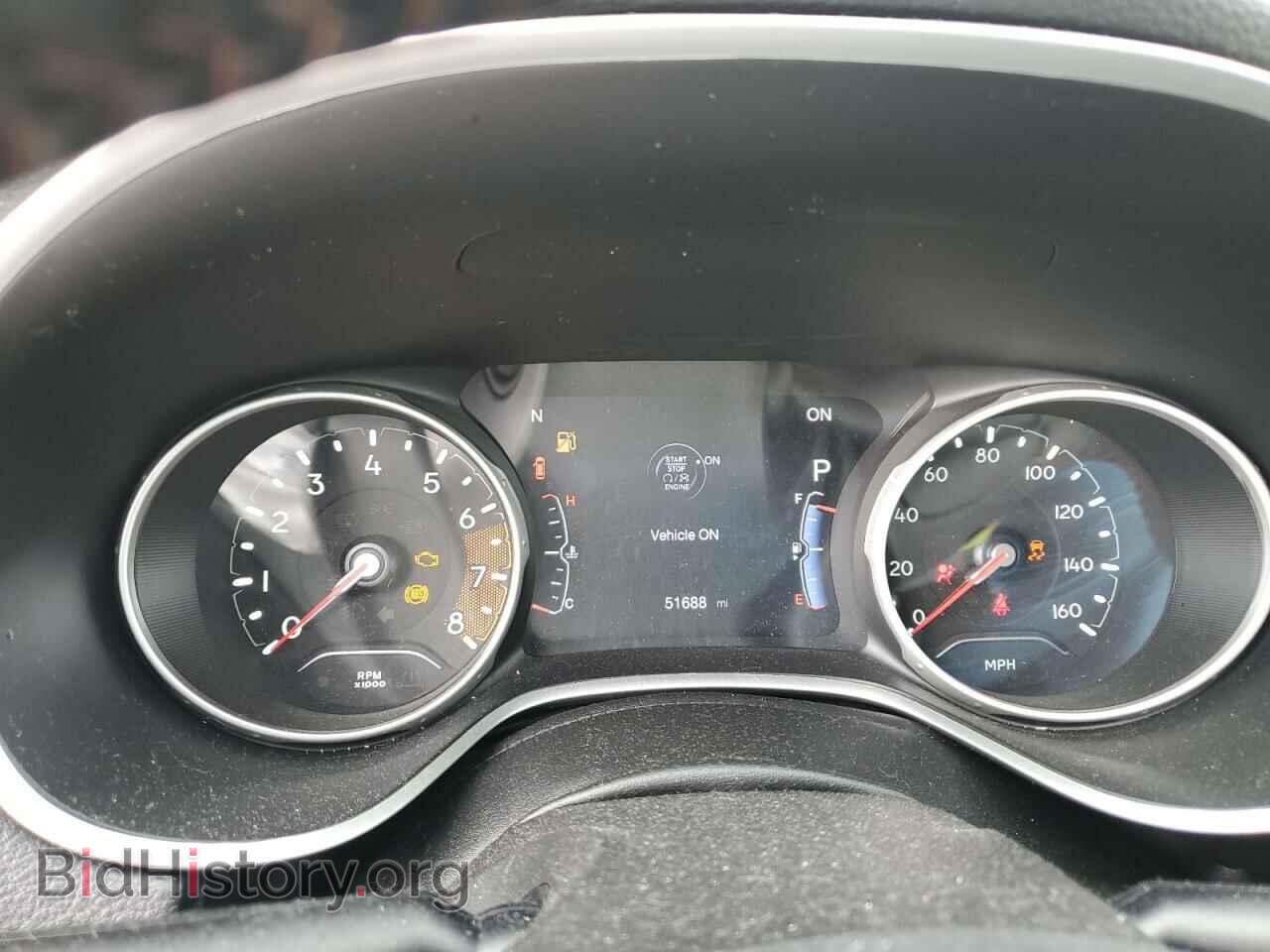 2020 JEEP COMPASS - VIN: 3C4NJDBB1LT205116 - Photo 9