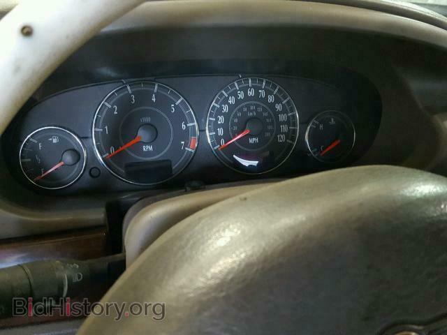2001 CHRYSLER SEBRING - VIN: 1C3EL55UX1N599083 - Фото 8