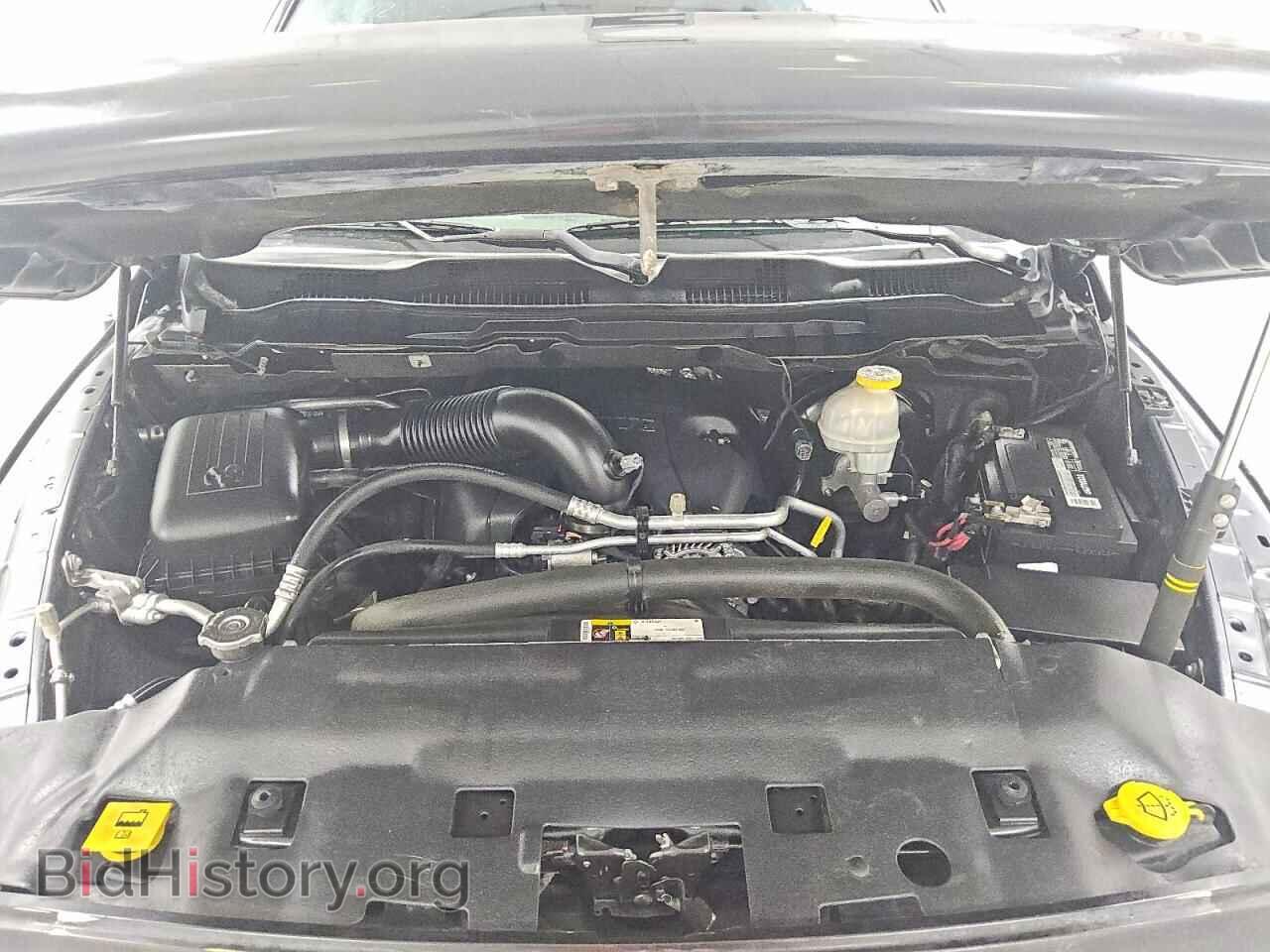 2018 RAM 1500 - VIN: 1C6RR6LT9JS275417 - Фото 11