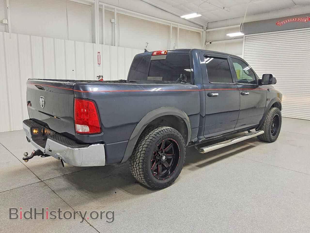 2018 RAM 1500 - VIN: 1C6RR6LT9JS275417 - Фото 3