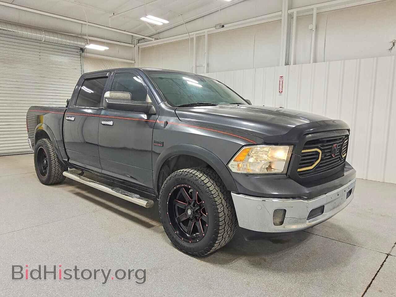 2018 RAM 1500 - VIN: 1C6RR6LT9JS275417 - Фото 4