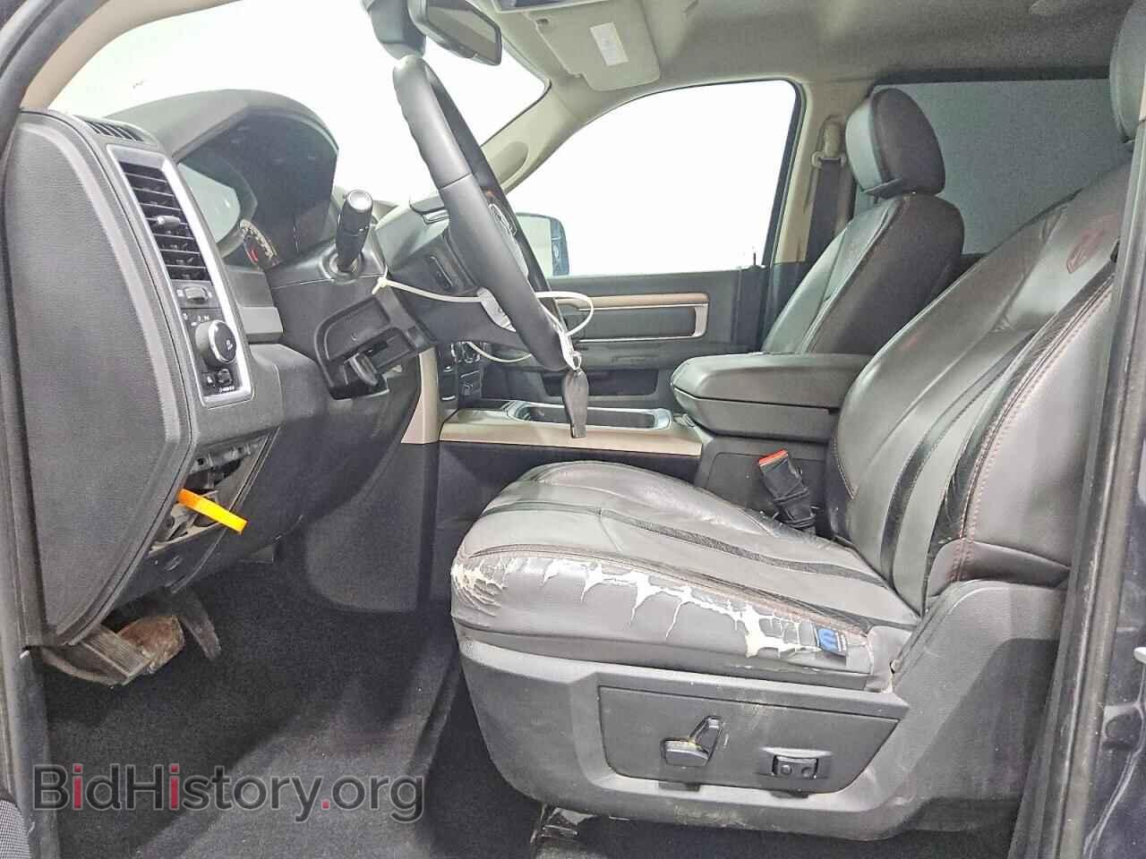 2018 RAM 1500 - VIN: 1C6RR6LT9JS275417 - Фото 7