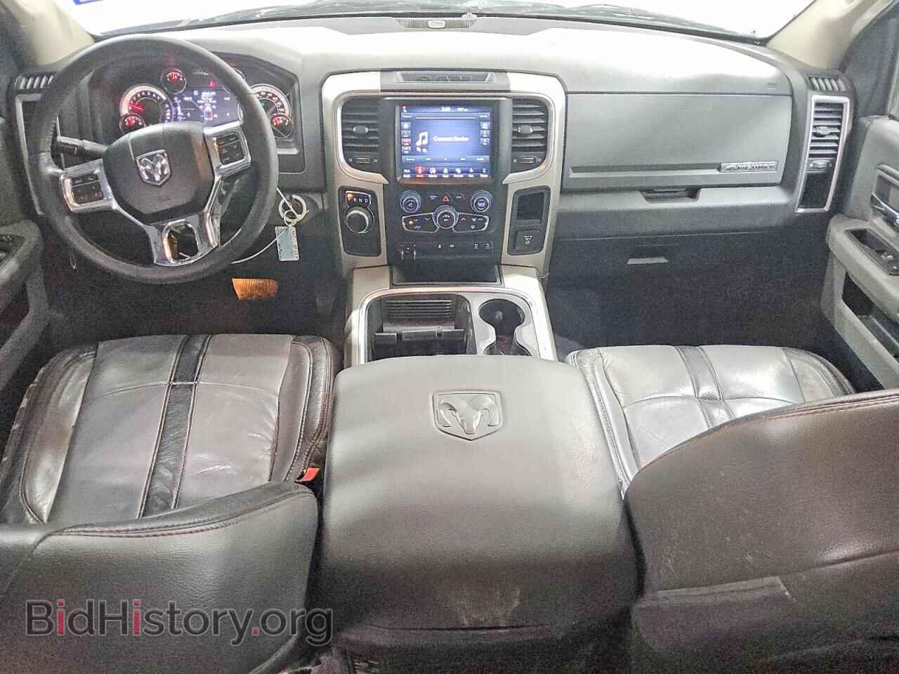 2018 RAM 1500 - VIN: 1C6RR6LT9JS275417 - Фото 8