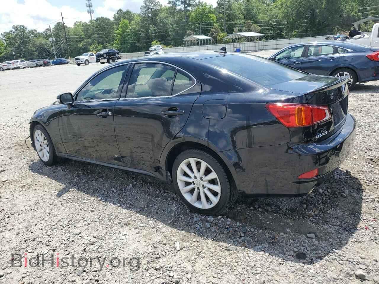 2010 LEXUS IS - VIN: JTHCF5C28A5041095 - Фото 2