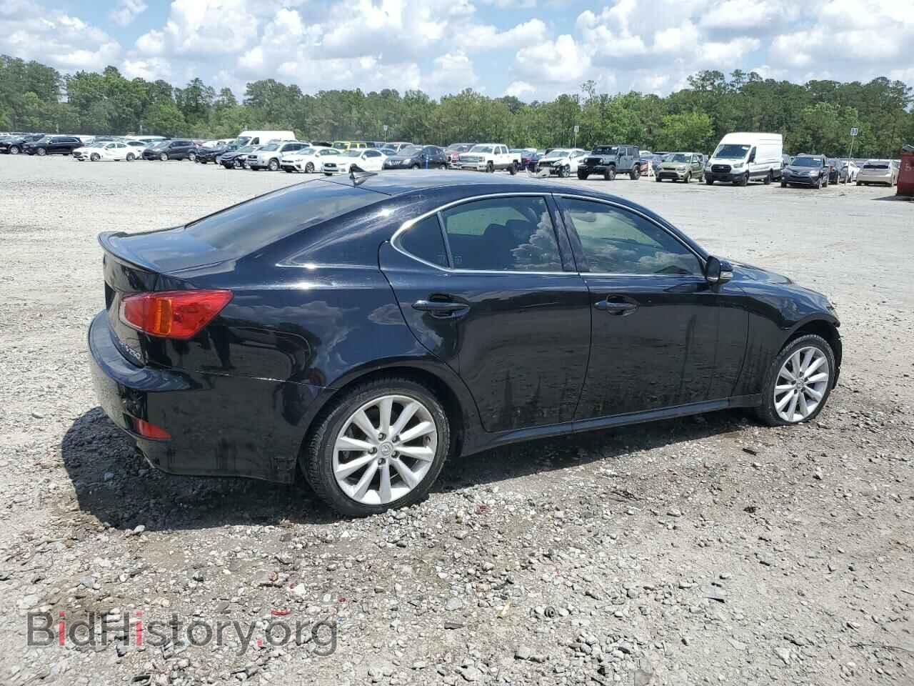 2010 LEXUS IS - VIN: JTHCF5C28A5041095 - Фото 3
