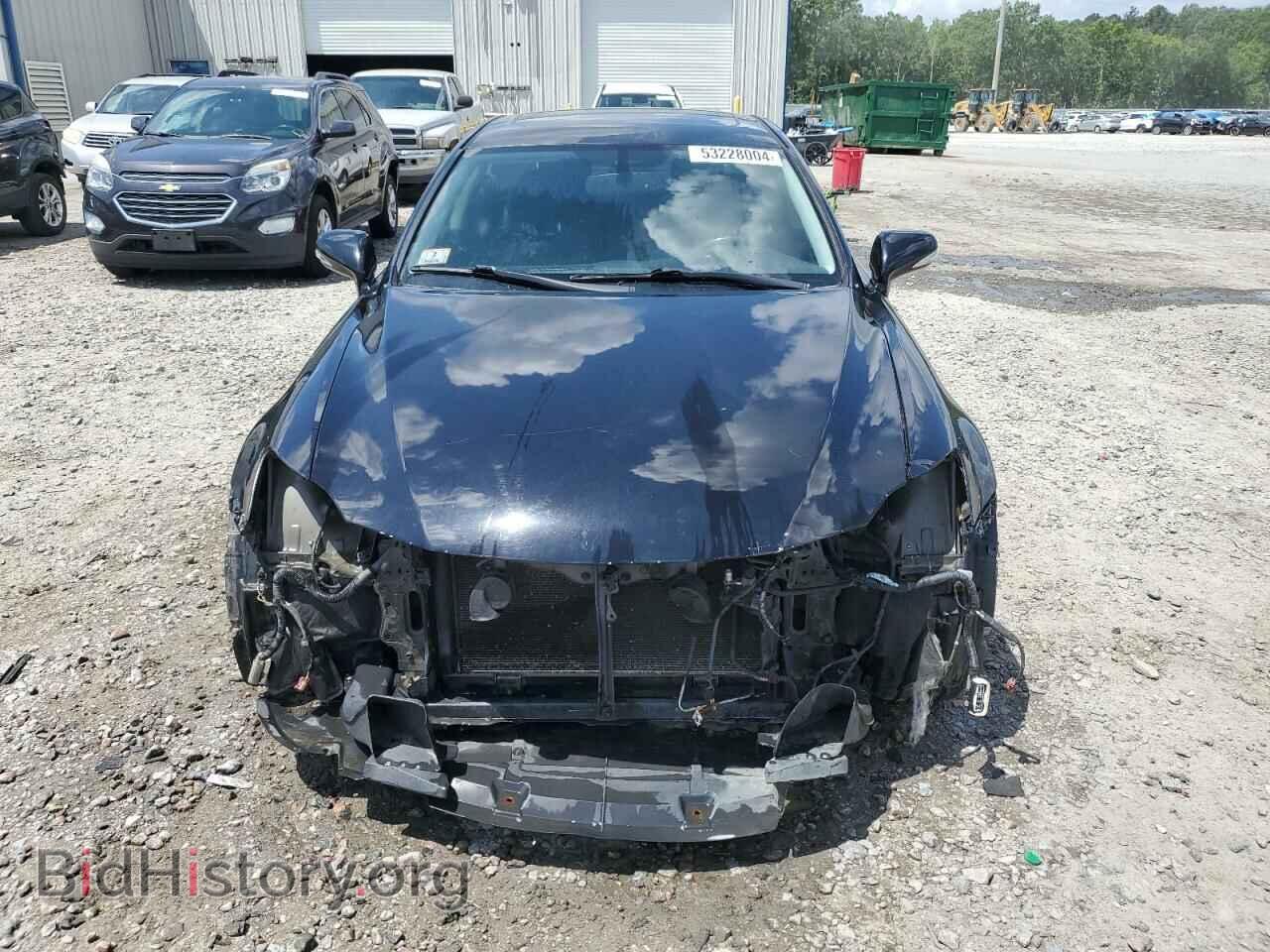 2010 LEXUS IS - VIN: JTHCF5C28A5041095 - Фото 5