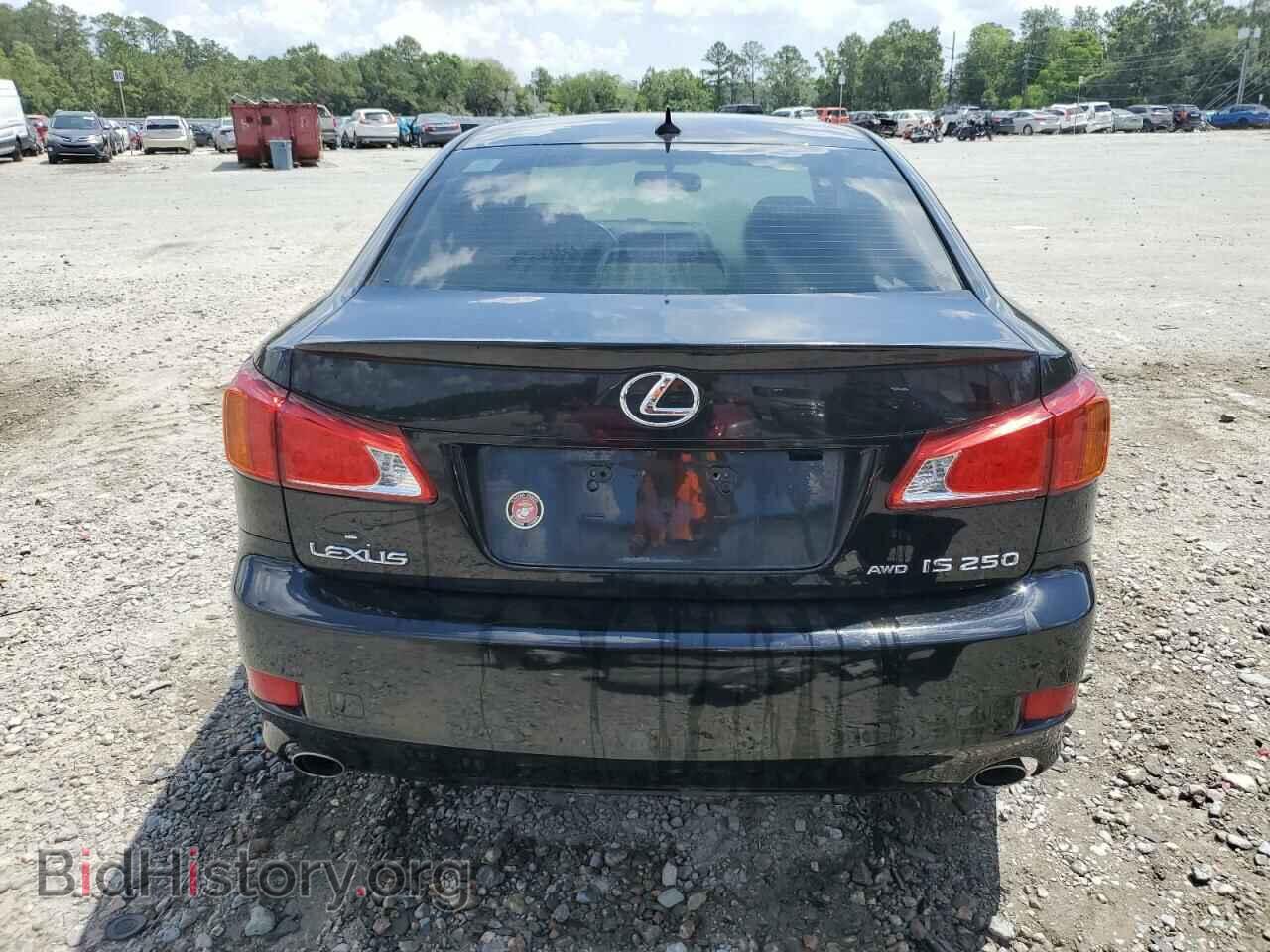 2010 LEXUS IS - VIN: JTHCF5C28A5041095 - Фото 6
