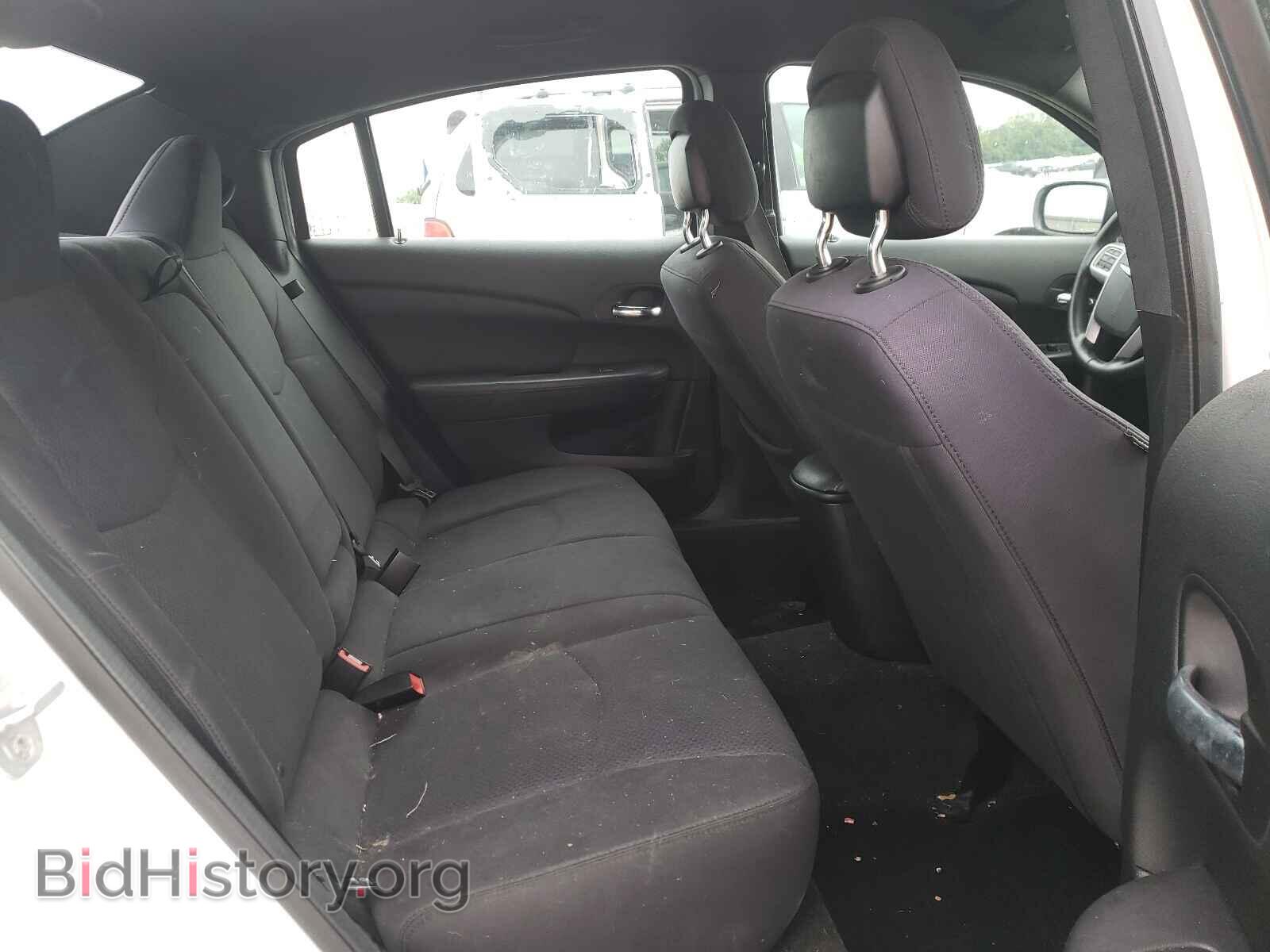 2013 CHRYSLER 200 - VIN: 1C3CCBBB7DN611669 - Фото 6