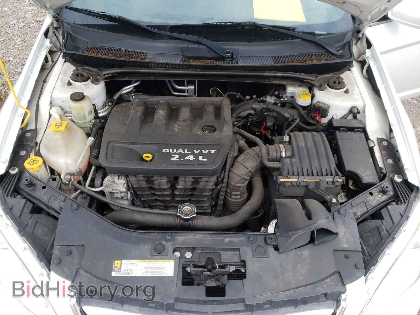 2013 CHRYSLER 200 - VIN: 1C3CCBBB7DN611669 - Фото 7