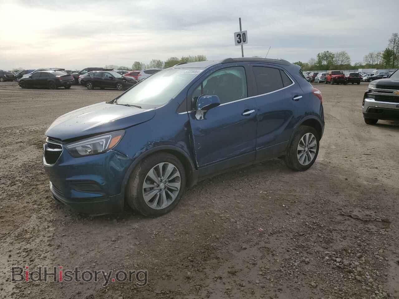 Фотография KL4CJASB4LB041877 - BUICK ENCORE 2020